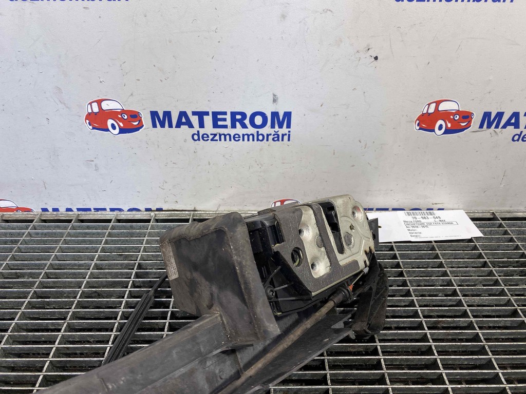 INCUIETOARE USA FATA STANGA FORD C-MAX - - (2010 2015)