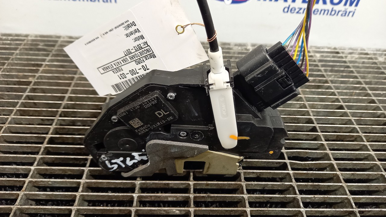 INCUIETOARE USA FATA STANGA FORD FIESTA FIESTA - - (2012 2017)