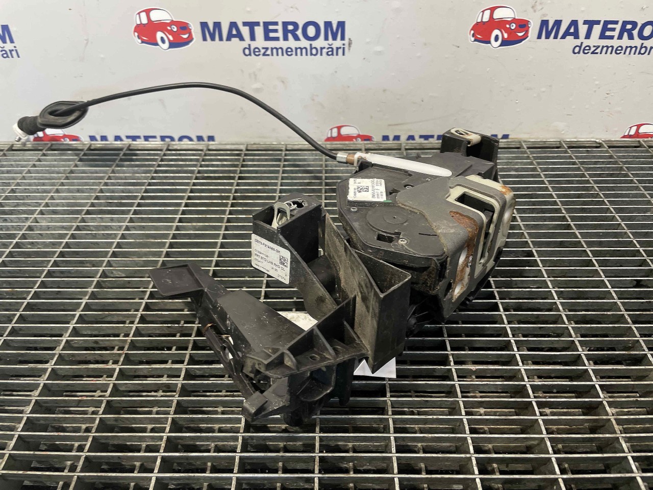 INCUIETOARE USA FATA STANGA FORD MONDEO MONDEO - - (2014 2019)