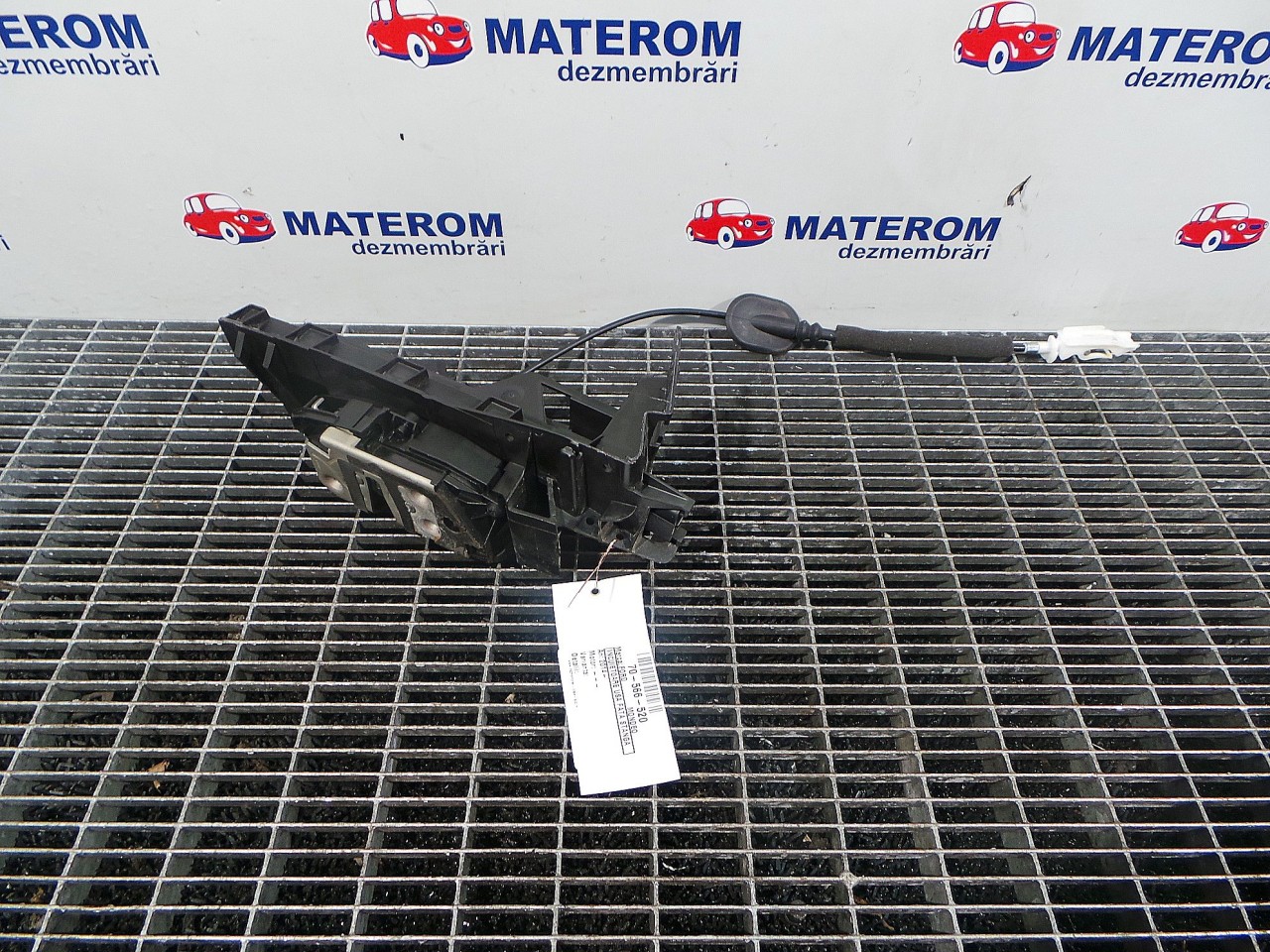 INCUIETOARE USA FATA STANGA FORD MONDEO MONDEO - - (2014 2019)