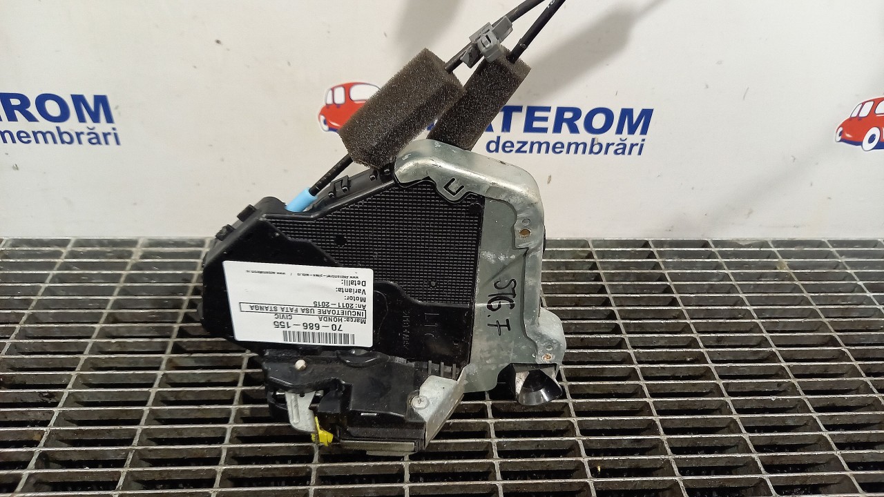 INCUIETOARE USA FATA STANGA HONDA CIVIC CIVIC - - (2011 2015)