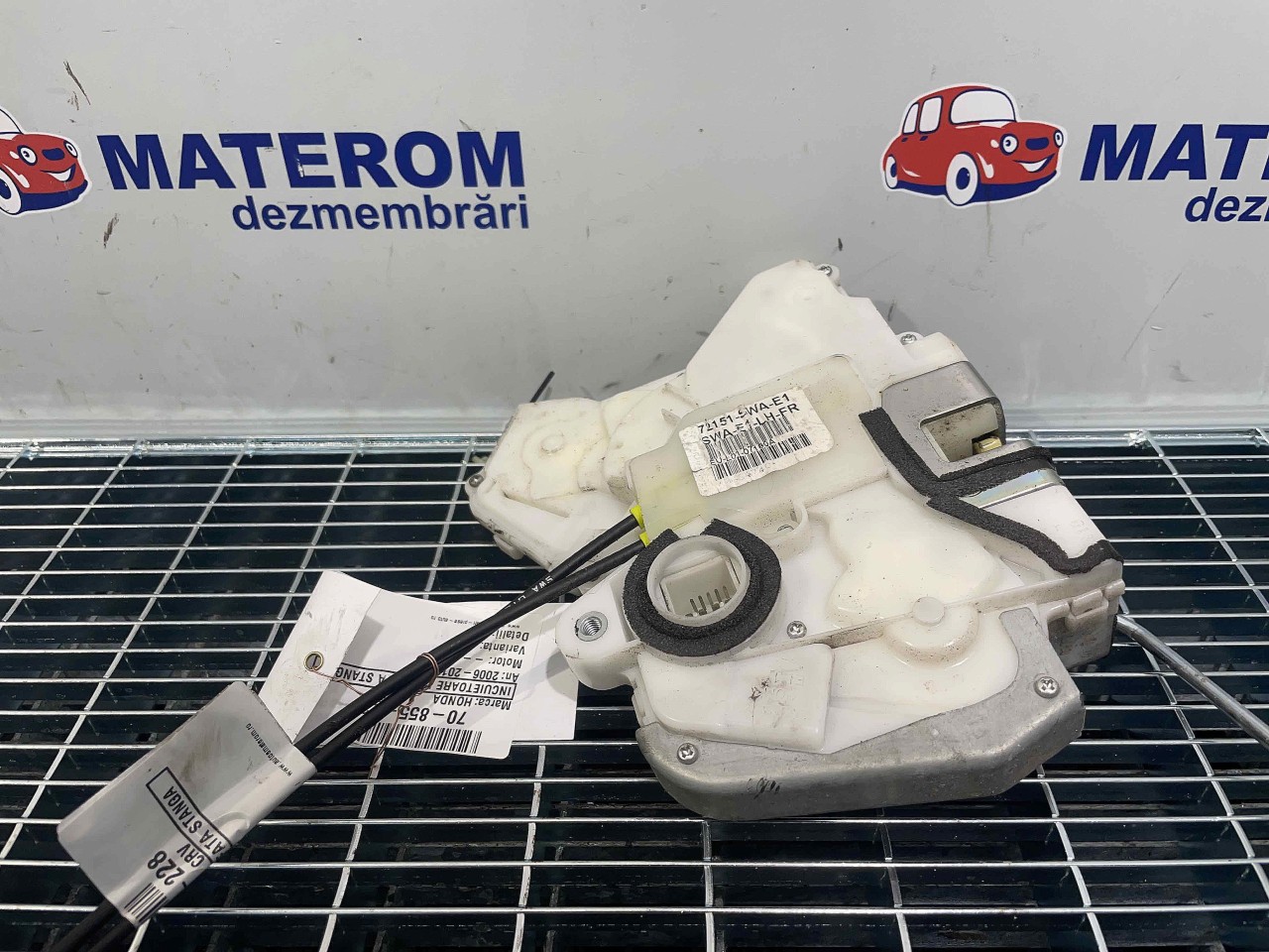 INCUIETOARE USA FATA STANGA HONDA CRV CRV - - (2006 2012)