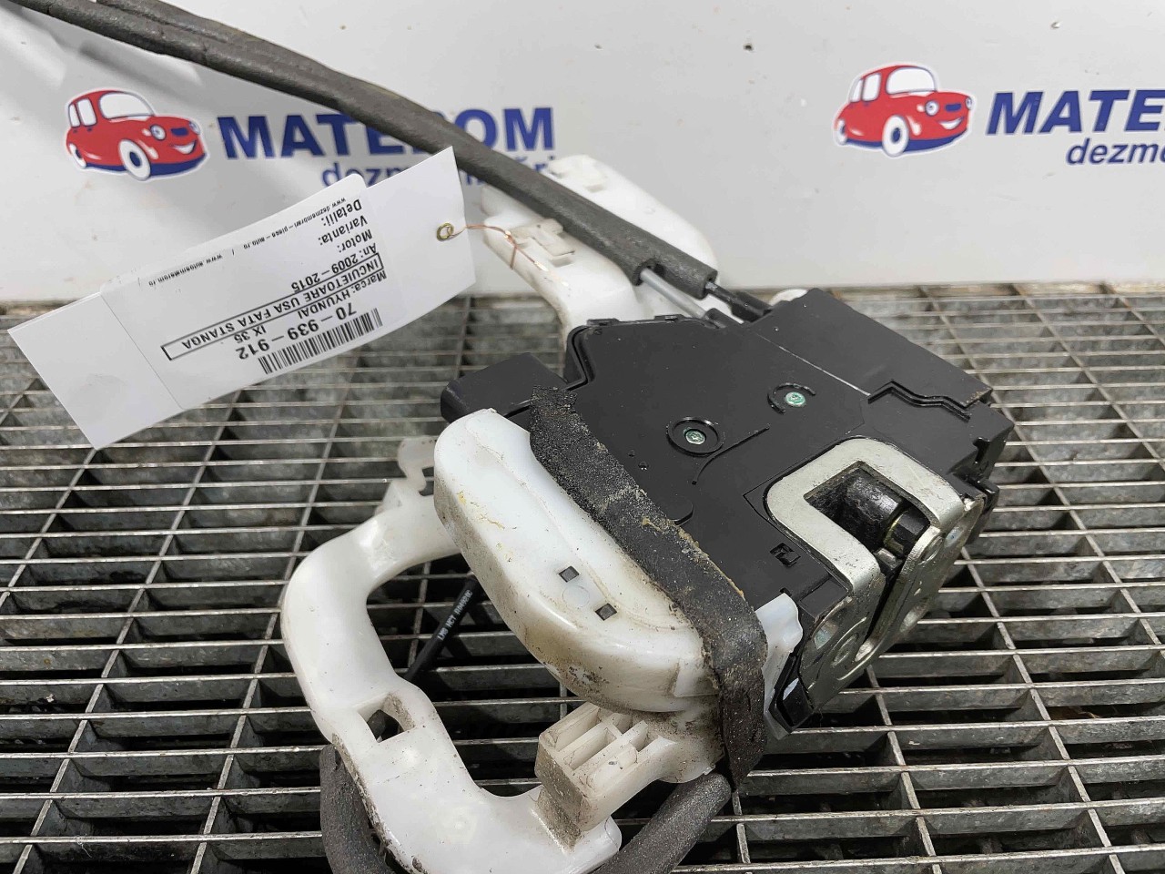 INCUIETOARE USA FATA STANGA HYUNDAI IX 35 IX 35 - - (2009 2015)