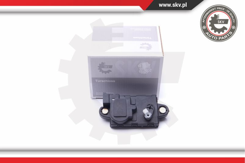 Incuietoare usa ; fata stanga ; HYUNDAI Sonata ; 95735-38000