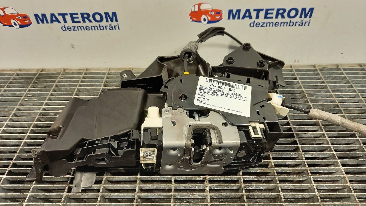 INCUIETOARE USA FATA STANGA MERCEDES C-C