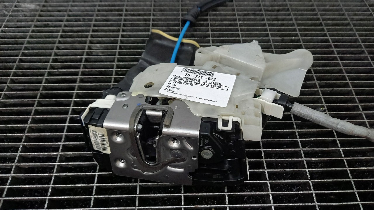 INCUIETOARE USA FATA STANGA MERCEDES E-CLASS E-CLASS - - (2009 2016)