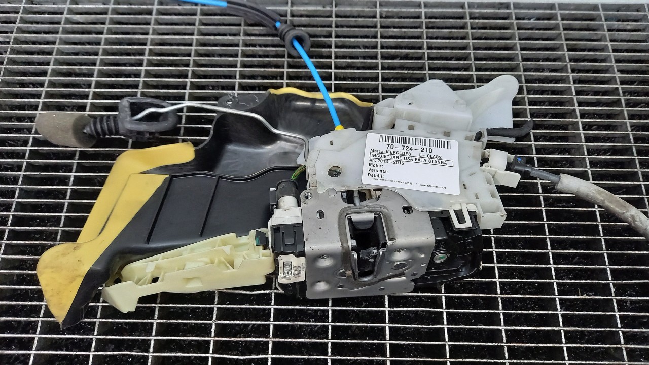 INCUIETOARE USA FATA STANGA MERCEDES E-CLASS E-CLASS - - (2013 2015)