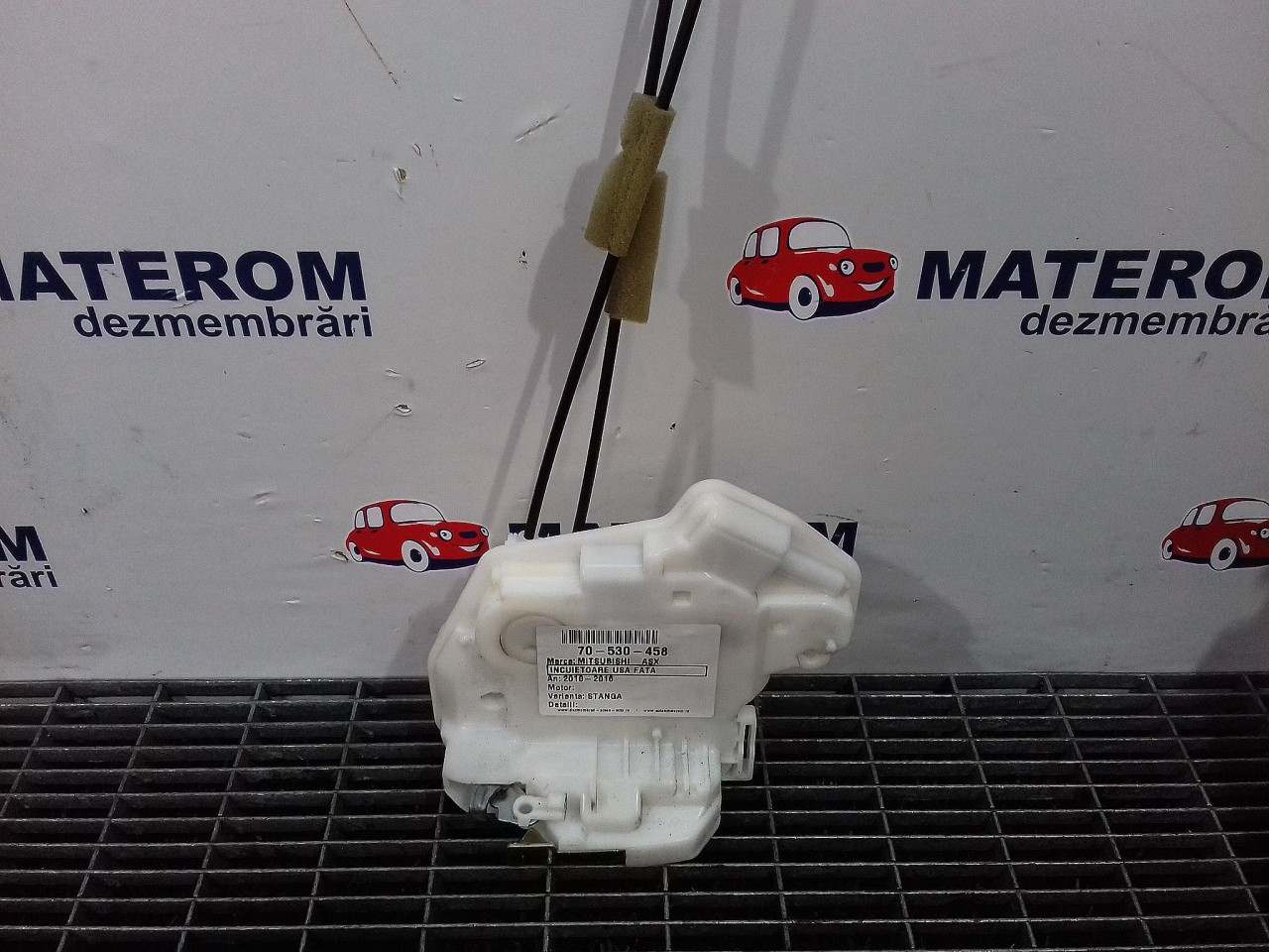 INCUIETOARE USA FATA STANGA MITSUBISHI ASX ASX - - (2010 2016)