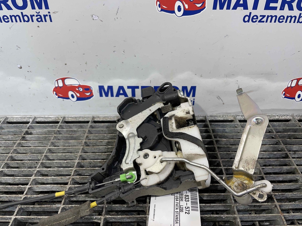 INCUIETOARE USA FATA STANGA MITSUBISHI L200 L200 - - (2006 2010)