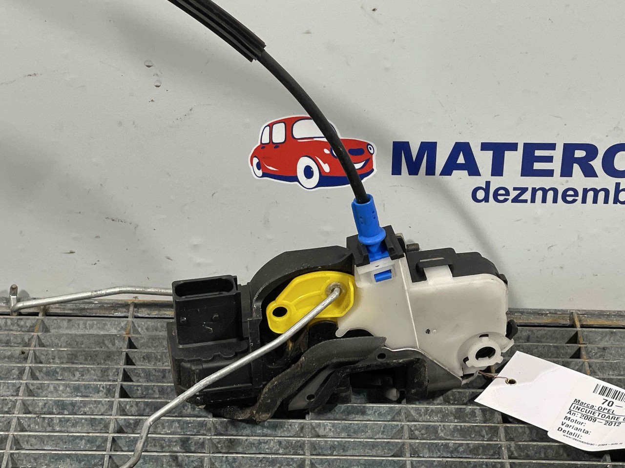 INCUIETOARE USA FATA STANGA OPEL ASTRA J ASTRA J - - (2009 2012)
