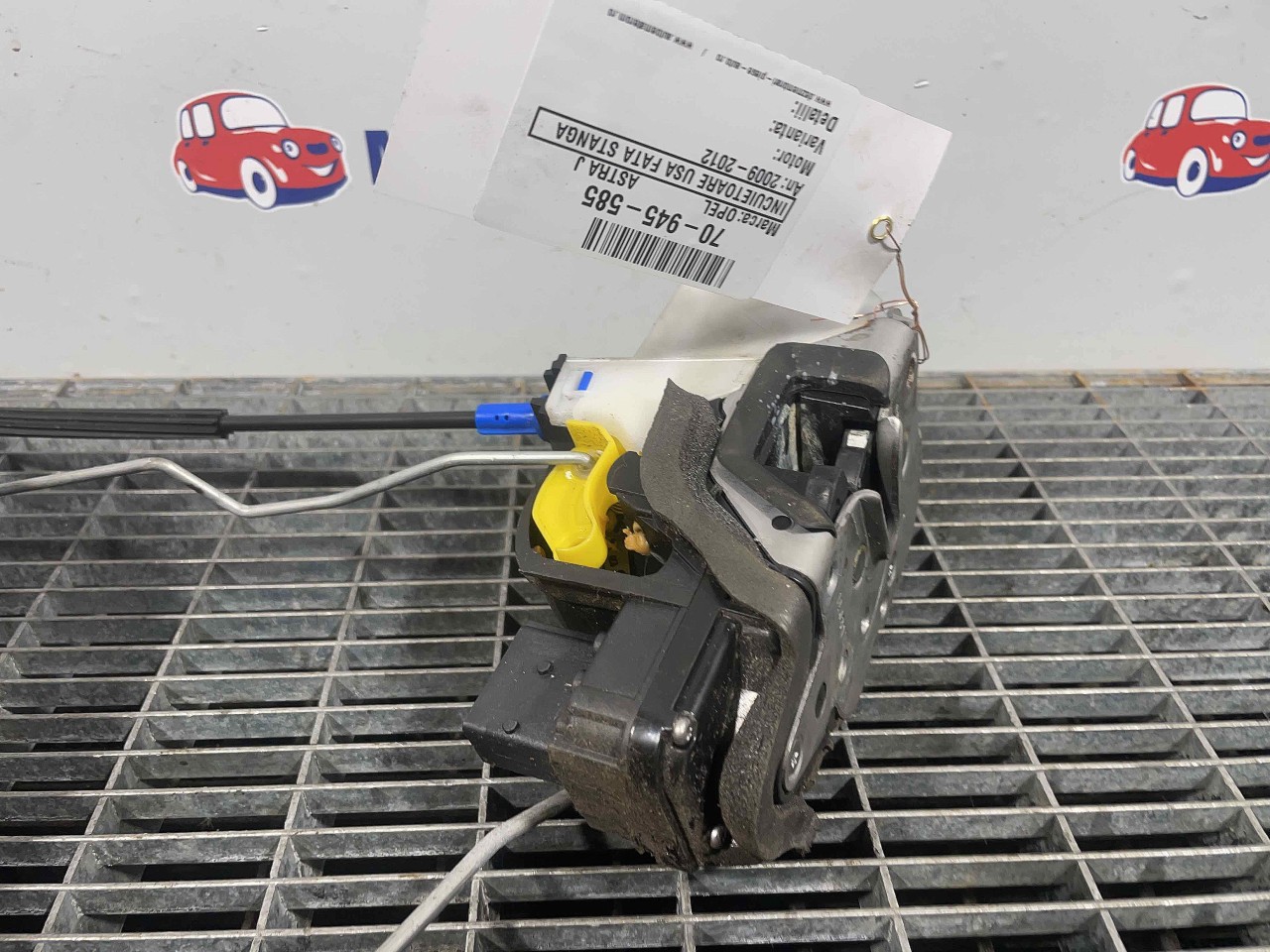 INCUIETOARE USA FATA STANGA OPEL ASTRA J ASTRA J - - (2009 2012)