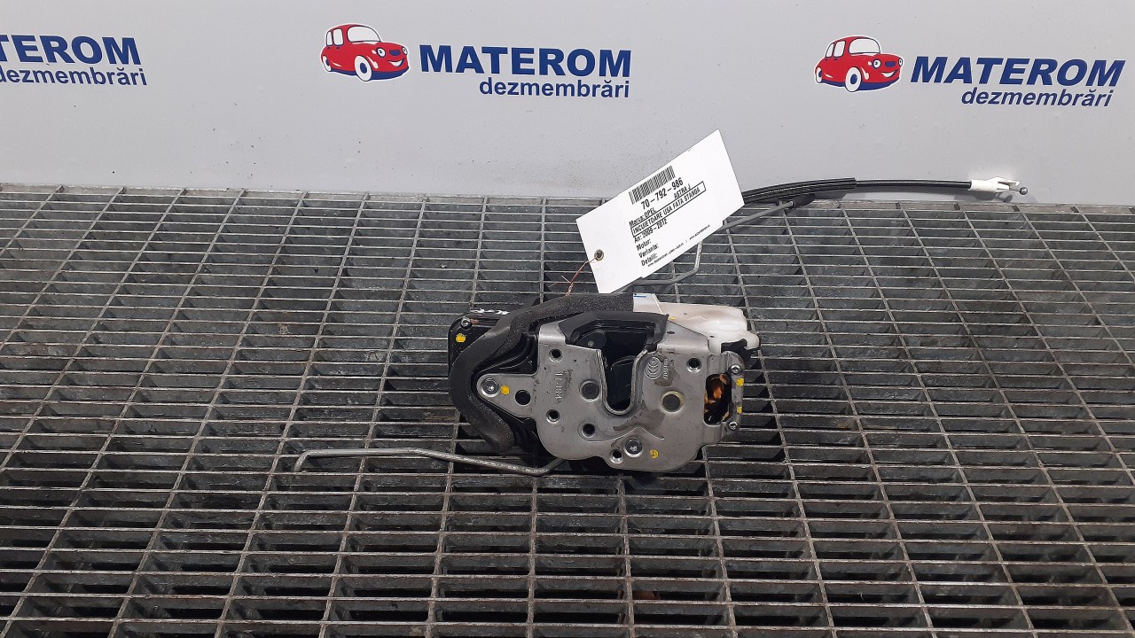 INCUIETOARE USA FATA STANGA OPEL ASTRA J ASTRA J - - (2009 2012)
