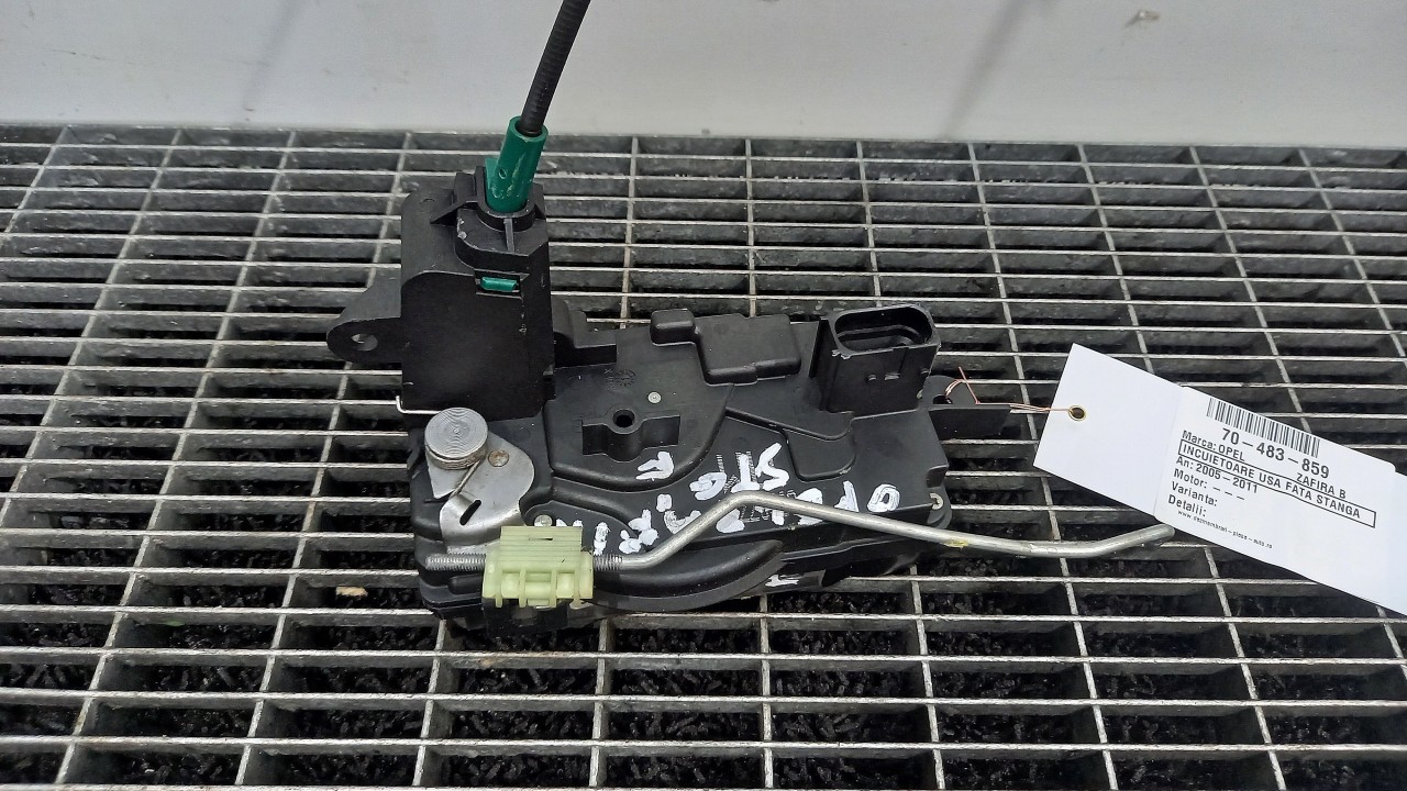 INCUIETOARE USA FATA STANGA OPEL ZAFIRA B - - (2005 2011)