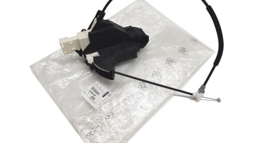 Incuietoare usa fata stanga PEUGEOT 407, 407 SW 1.6 d-3.0 d dupa 2004