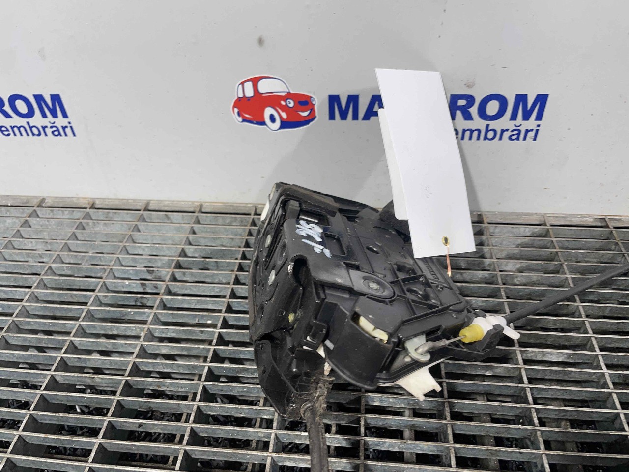 INCUIETOARE USA FATA STANGA SEAT ALHAMBRA ALHAMBRA - - (2010 2020)