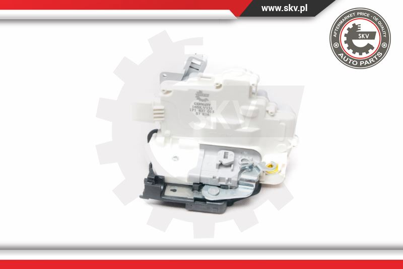 Incuietoare usa ; fata stanga ; SEAT Altea Leon Toledo III VW ; 1P1837015