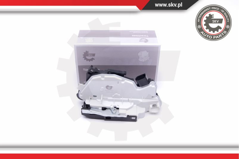 Incuietoare usa ; fata stanga ; SEAT Mii SKODA Citigo VW Up! ; 1S1837015C