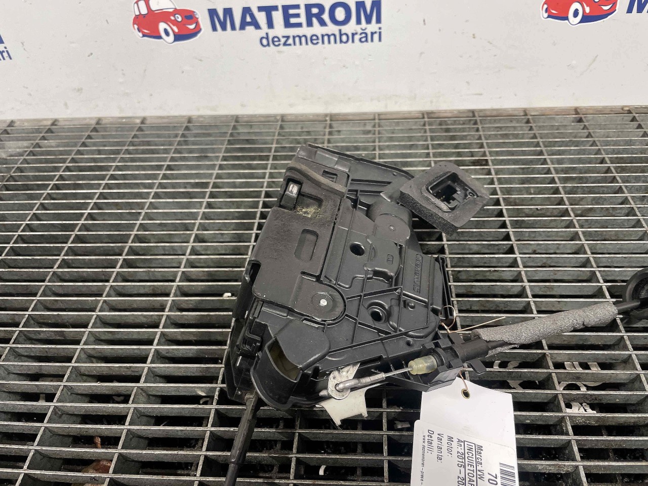INCUIETOARE USA FATA STANGA VW CADDY - - (2015 2020)