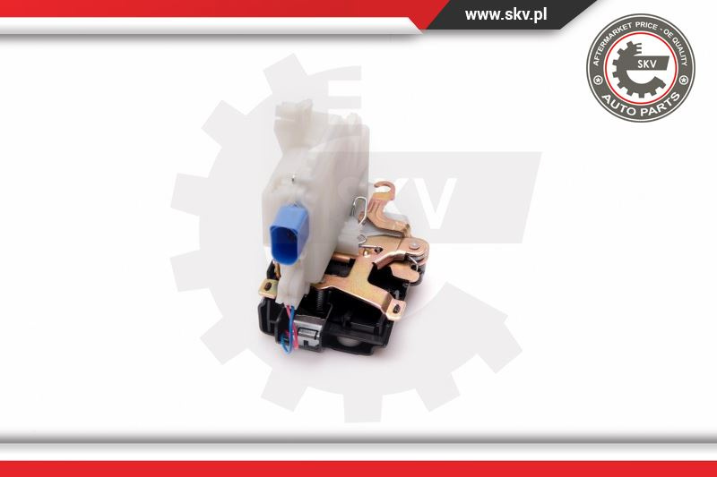 Incuietoare usa ; fata stanga ; VW Golf V VI Plus ; 3B1837015AT