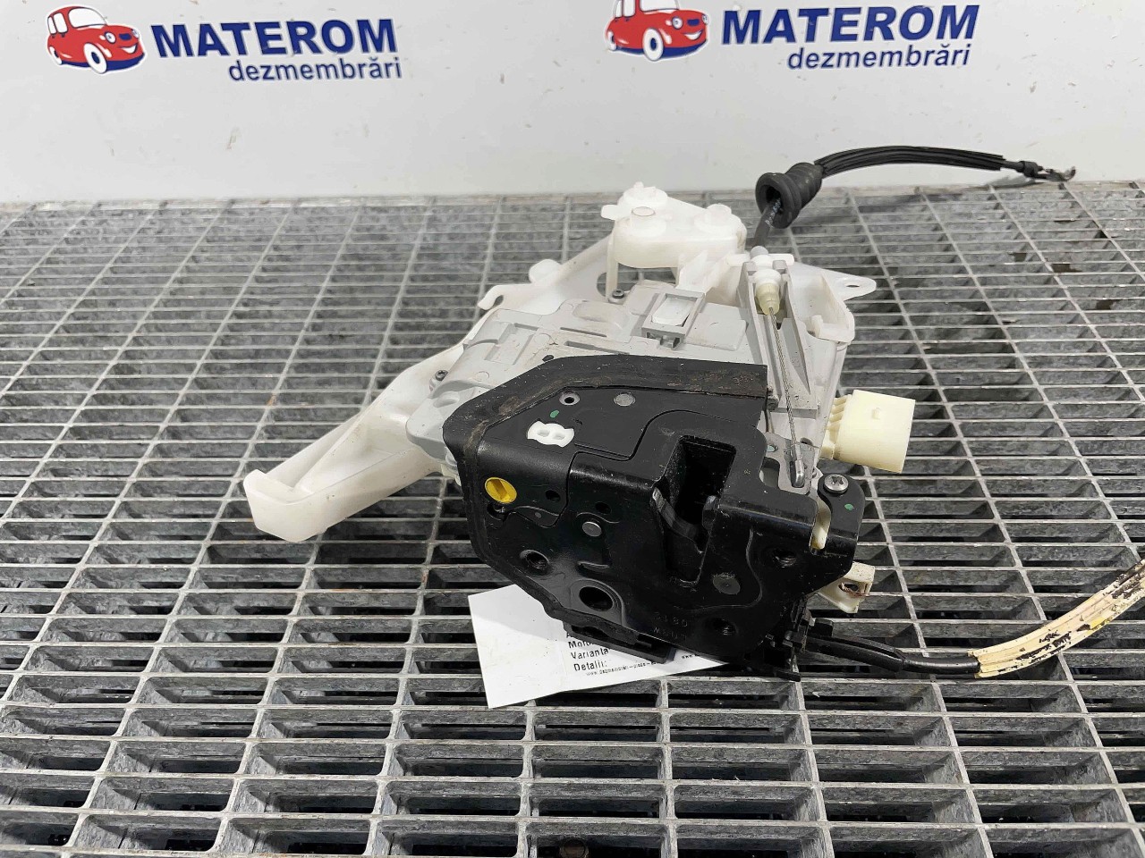 INCUIETOARE USA FATA STANGA VW PASSAT PASSAT - - (2010 2014)