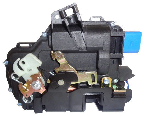 Incuietoare usa fata stanga VW POLO 05/09