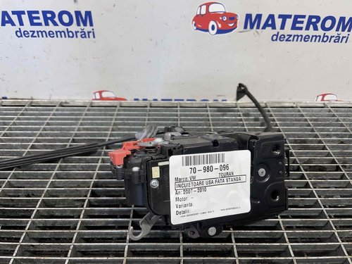 INCUIETOARE USA FATA STANGA VW TOURAN - - (2007 2010)