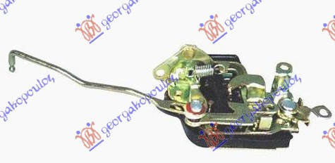 Incuietoare Usa Fata - Toyota Corolla (Ae 80) 1983 , 69320-12160
