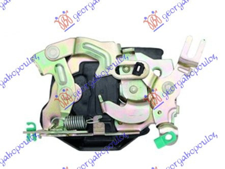 Incuietoare Usa Fata - Toyota Hi-Ace (Yh 50) 1983 , 69320-95j00