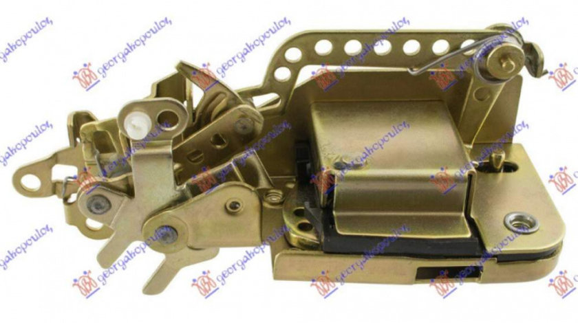 Incuietoare Usa Fata - Vw Passat 1997 , 3b0837168g