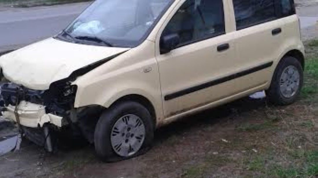 Incuietoare usa fiat panda 2007