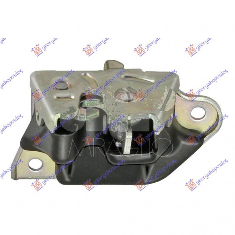 Incuietoare Usa - Fiat Punto Gt1996 1997 , 7734588