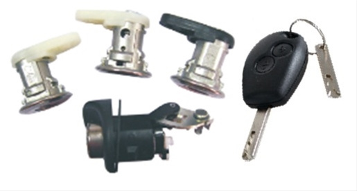 Incuietoare Usa Gua Motor Renault 41631