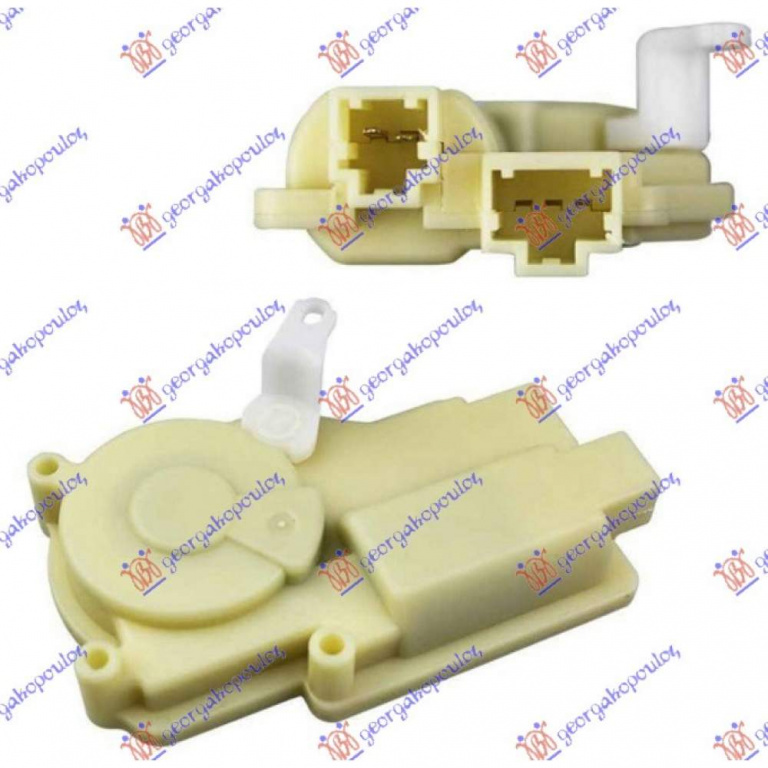 Incuietoare Usa - Honda Civic H/B-L/B 2004 , 74896-Saa-E01