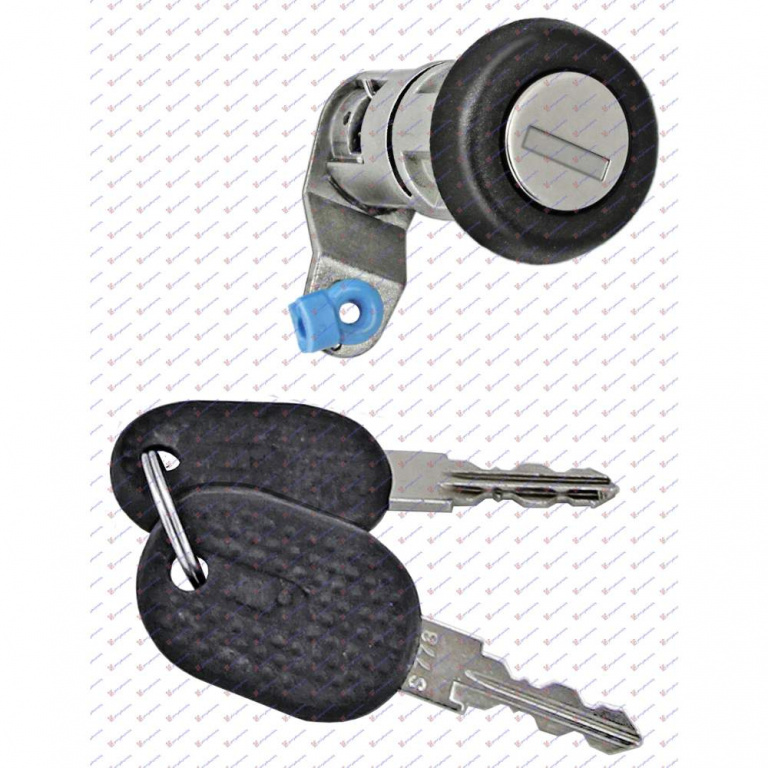 Incuietoare Usa - Iveco Daily 2007 , 500328054