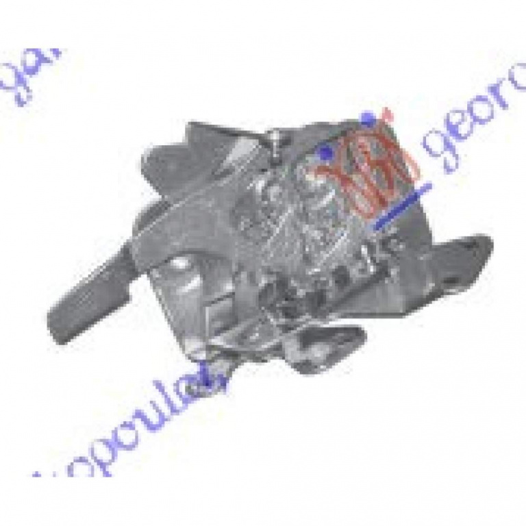 Incuietoare Usa - Iveco Daily 2007 , 500329770