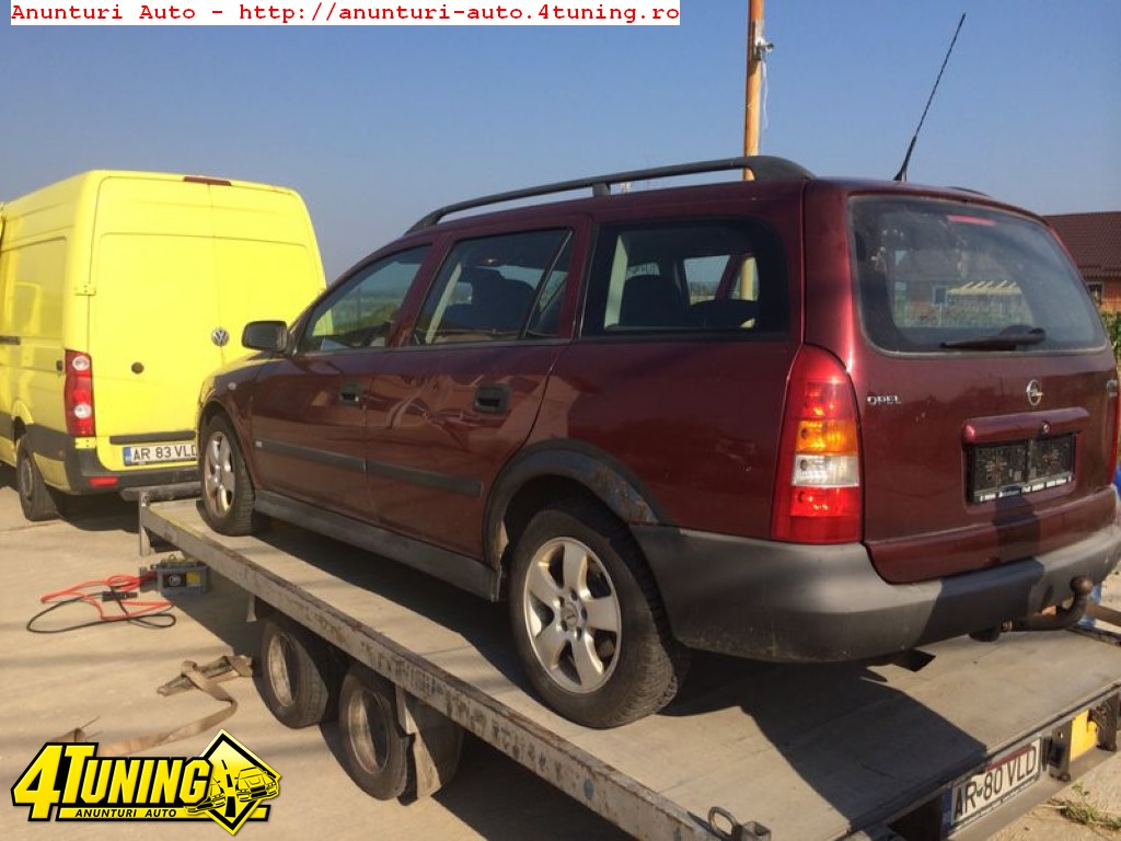 Incuietoare usa opel astra g 2000