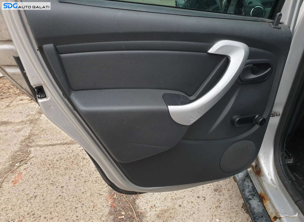 Incuietoare Usa Portiera Stanga Spate Dacia Duster 1 HS 2010 - 2015 [C7301]