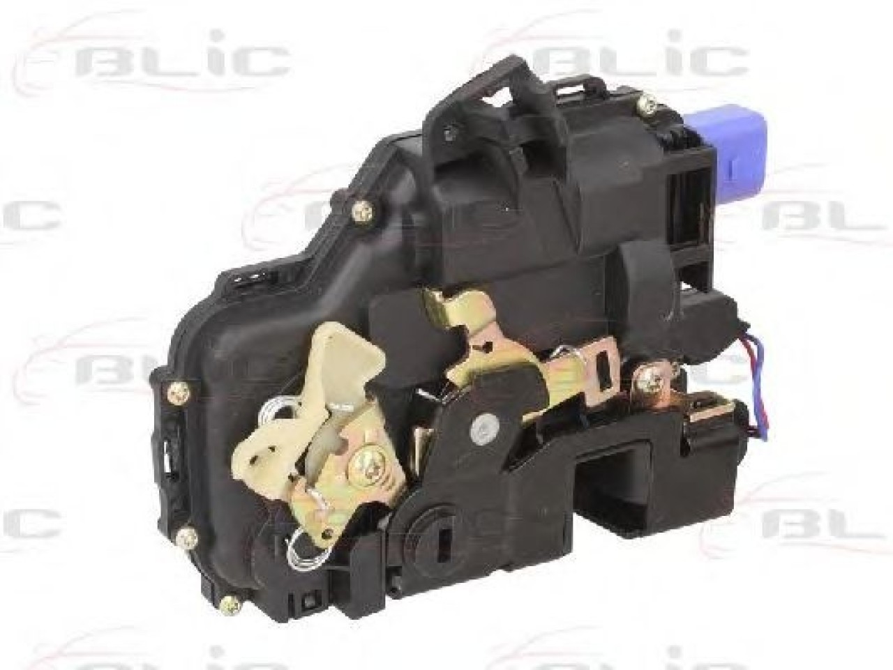 Incuietoare usa SEAT IBIZA IV (6L1) (2002 - 2009) BLIC 6010-01-035433P piesa NOUA