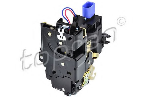Incuietoare usa SEAT IBIZA IV (6L1) (2002 - 2009) TOPRAN 115 142 piesa NOUA