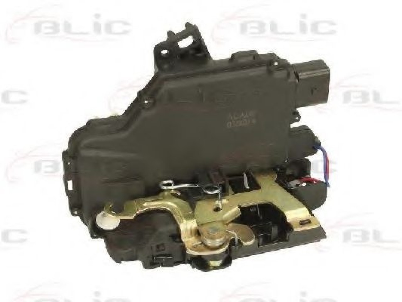 Incuietoare usa SEAT LEON (1M1) (1999 - 2006) BLIC 6010-01-020422P piesa NOUA