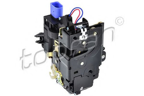 Incuietoare usa SKODA FABIA I Combi (6Y5) (2000 - 2007) TOPRAN 115 141 piesa NOUA