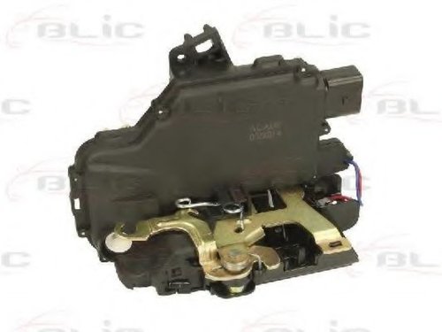 Incuietoare usa SKODA OCTAVIA I (1U2) (1996 - 2010) BLIC 6010-01-020422P piesa NOUA