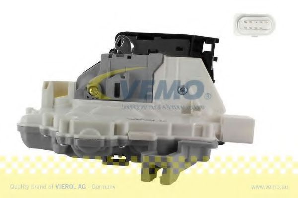 Incuietoare usa SKODA SUPERB II (3T4) (2008 - 2015) VEMO V10-85-0019 piesa NOUA