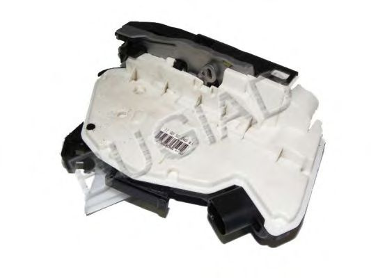 Incuietoare usa SKODA SUPERB II (3T4) (2008 - 2015) BUGIAD BSP24463 piesa NOUA