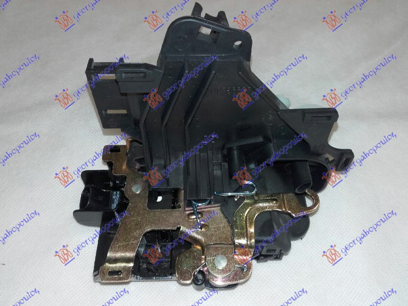 Incuietoare Usa Spate 2pin - Seat Ibiza 2002 , 3b4839015aj