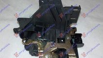 Incuietoare Usa Spate 2pin - Skoda Fabia 1999 , 3b...