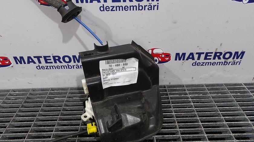 INCUIETOARE USA SPATE AUDI A8 A8 - (2010 2017)