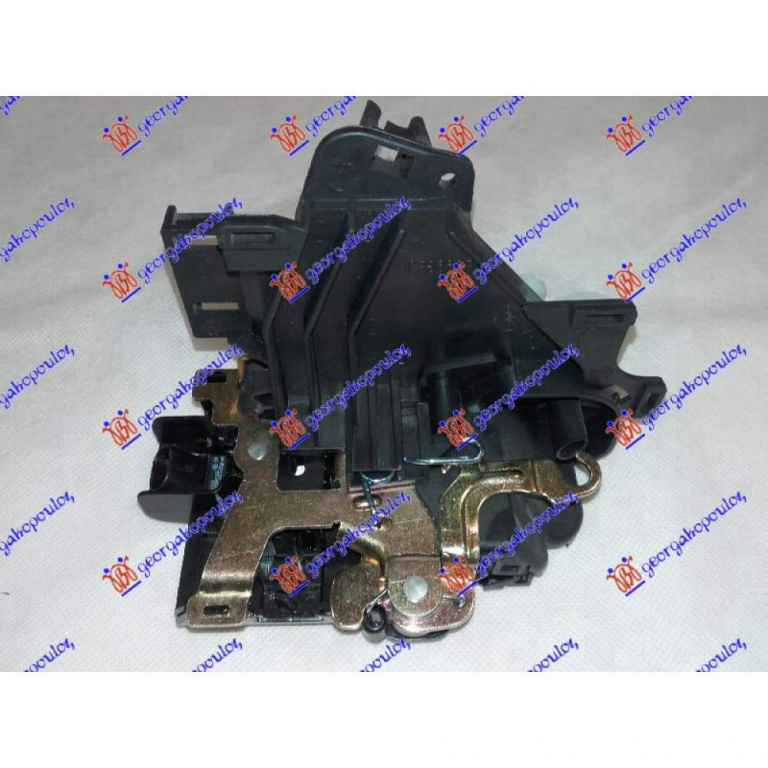 Incuietoare Usa Spate Centralizata 2pin - Seat Leon 1999 , 3b4839015aj