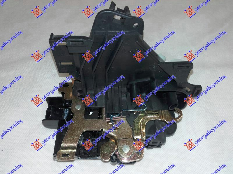 Incuietoare Usa Spate Centralizata 2pin - Seat Ibiza 2002 , 3b4839015aj
