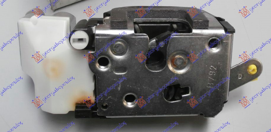 Incuietoare Usa Spate Centralizata 4pin - Alfa Romeo 147 2000 , 46556820